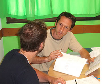 Private Lessons at Habla Ya Language Center in Boquete, Panama